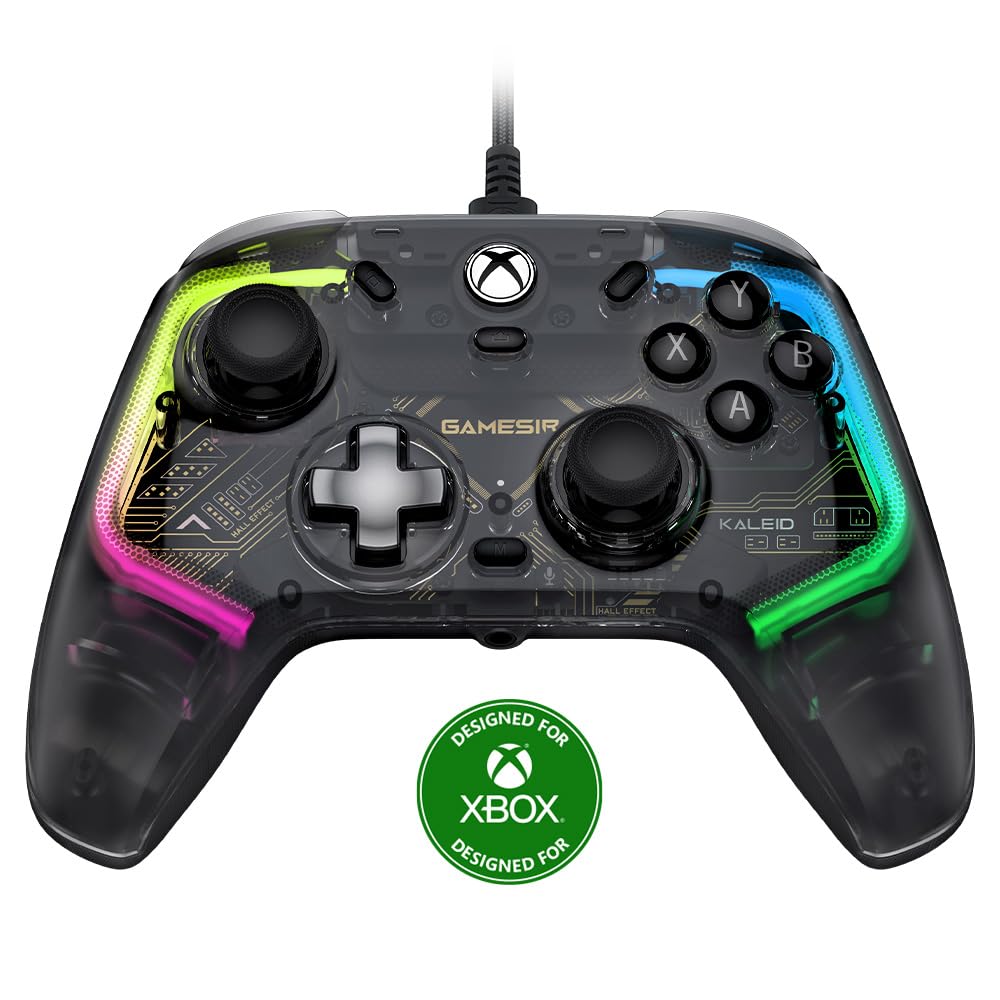 Controle Kaleid Flux Xbox Series X/S - GameSir