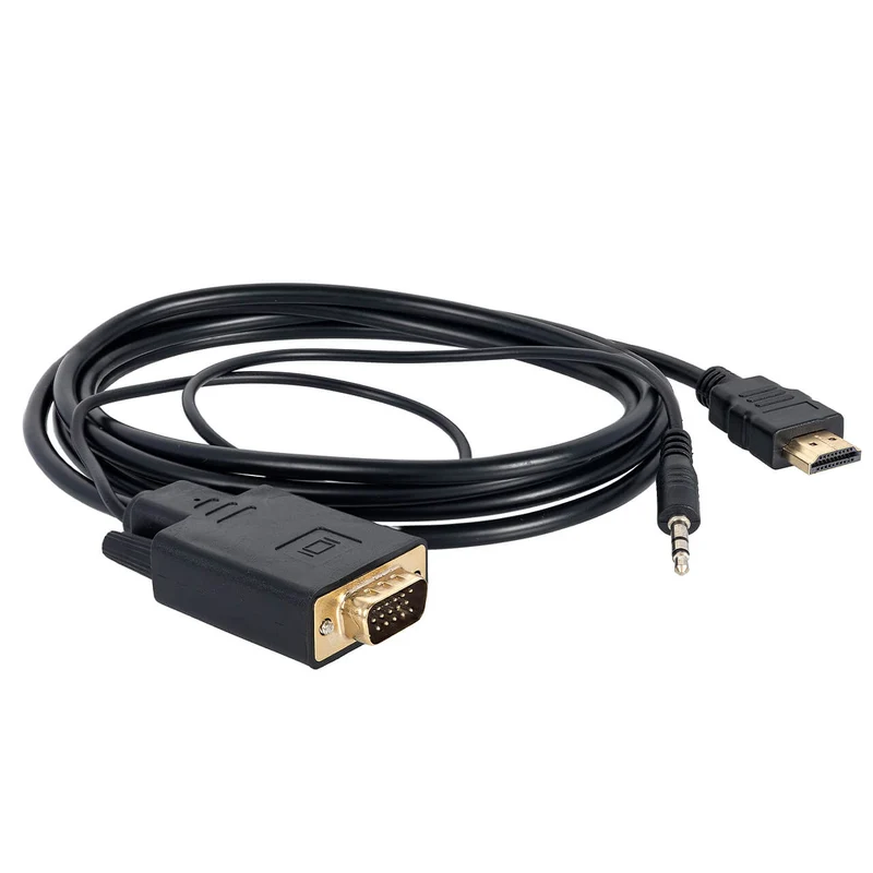 Conversor Hdmi Para Vga - It-Blue - Le-6620 1.8m