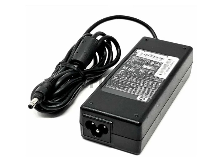 Fonte Carregador Notebook HP 19v 4.74a (Pino Fino)