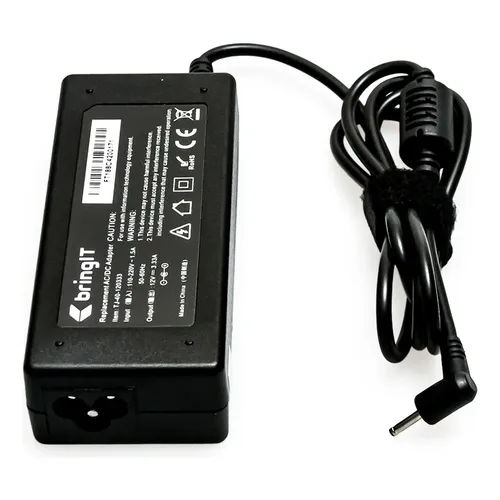 Fonte Notebook Samsung 12v 3.33a (Pino Fino)