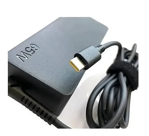 Fonte Notebook Lenovo Tipo-C 20v 3.25a 65w