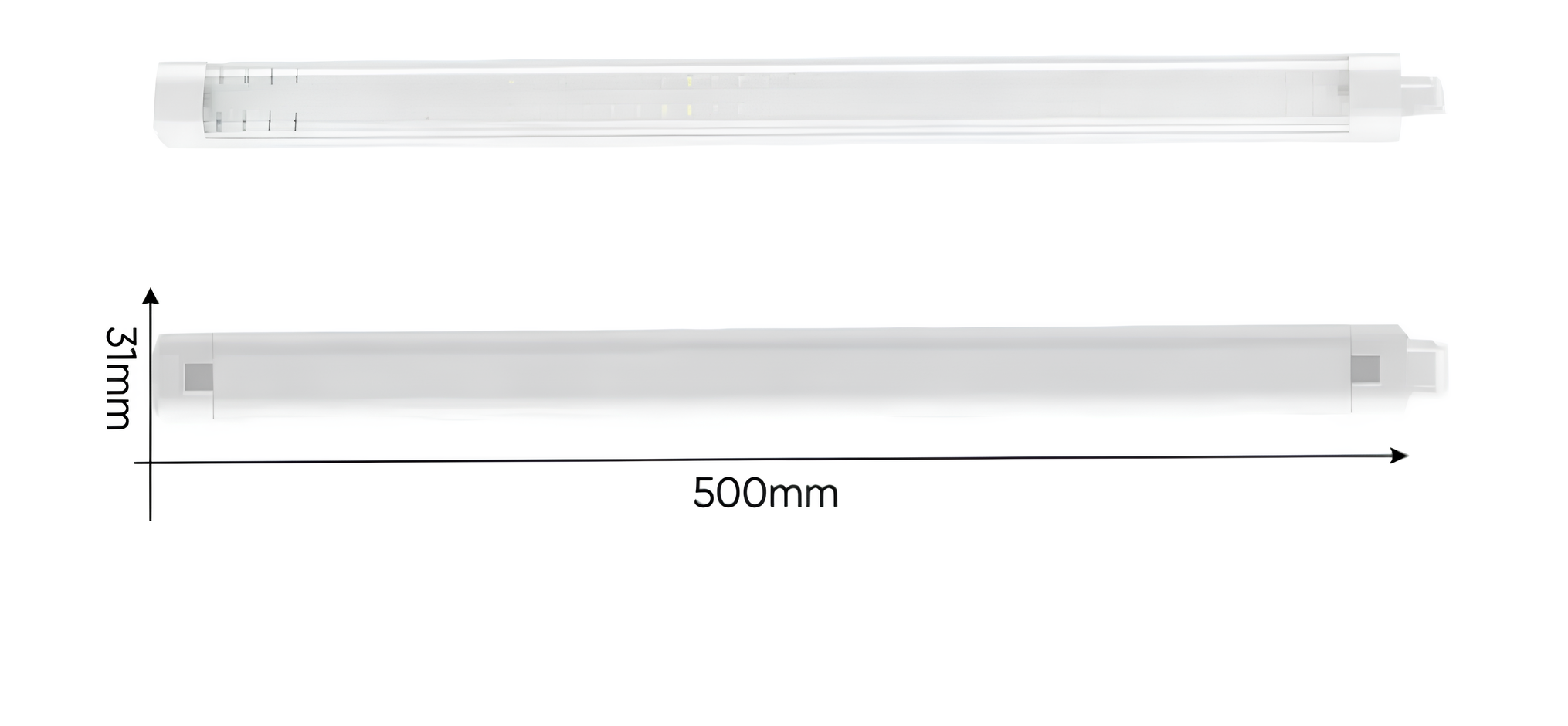Luminária De Emergencia Recarregável 48w - Dp-7175