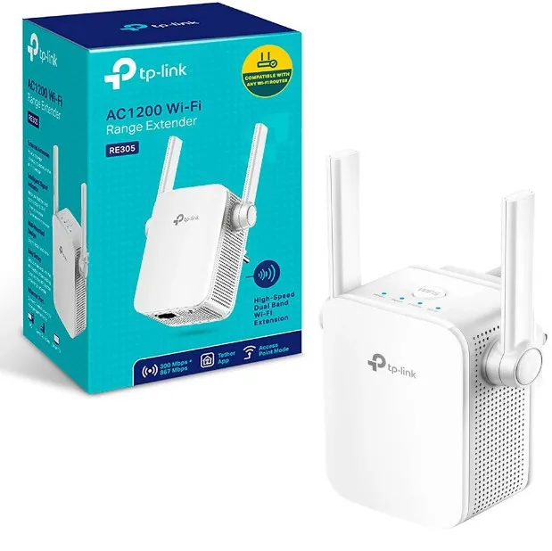 Repetidor Wifi Re305 - Tplink