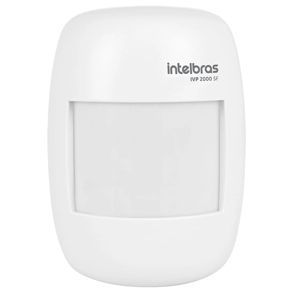 Sensor De Movimento Infravermelho Passivo - Intelbras
