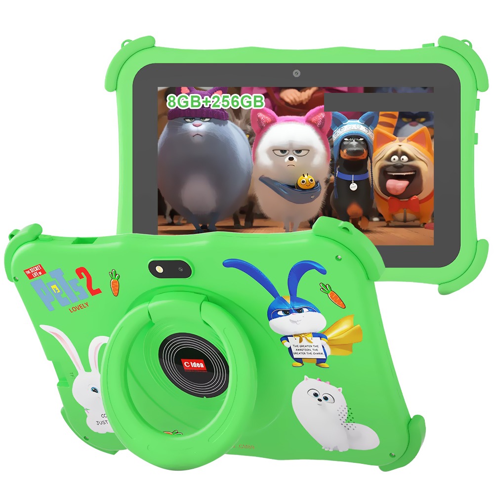 Tablet Infantil 256Gb - 8Gb Ram  - Cm89 - C Idea