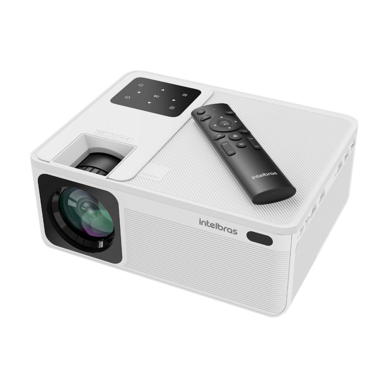 Projetor Full HD 5.200 Lumens - PFL5211 - Intelbras