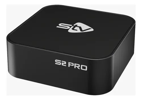 Stv S2pro - Tv Box Android