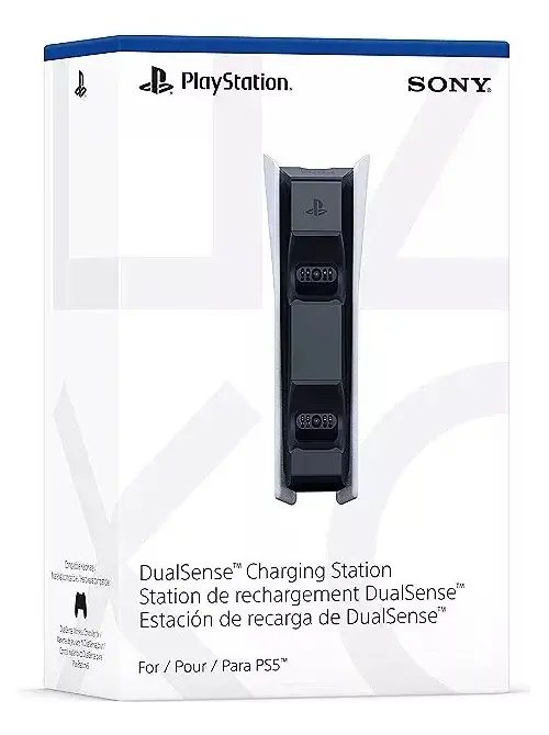 Base De Carregamento Controle Dualsense Ps5 Sony Original