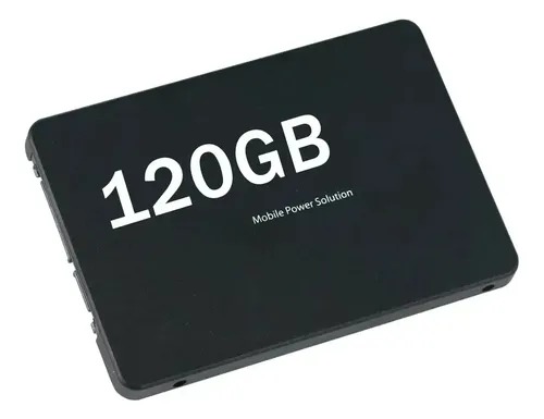 Hd Ssd 120gb
