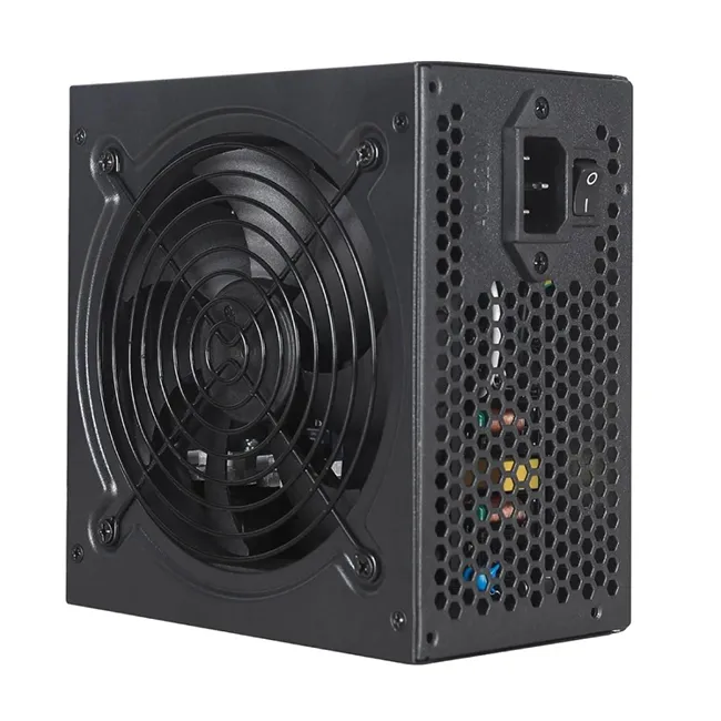 Fonte Gamer ATX Fortrek Crusader 500W