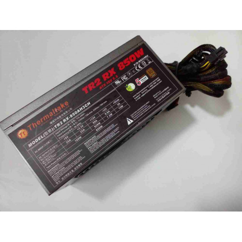 Fonte ATX Semi Modular TR2 850W (Faltando alguns Cabos)