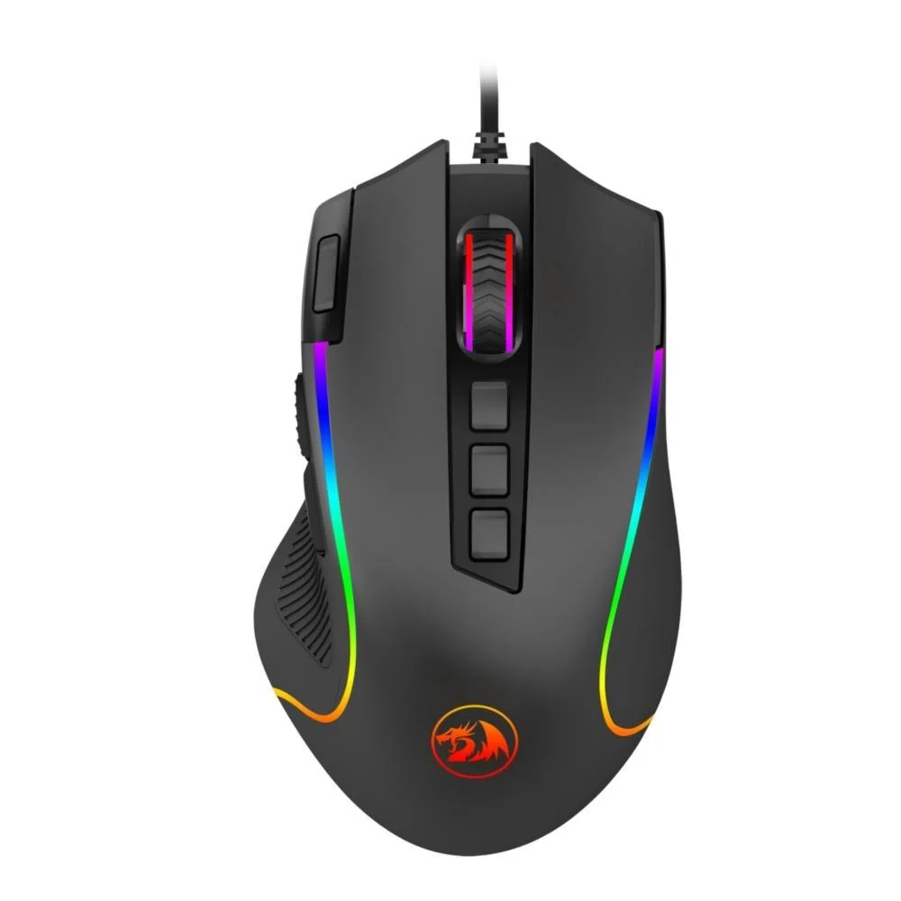 Mouse Gamer Predator - M612-RGB - Redragon