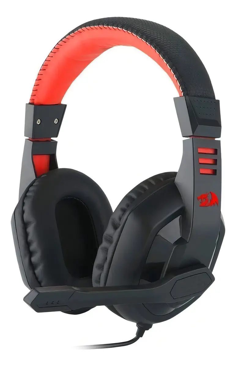 Headset Gamer Ares - H126 - Redragon