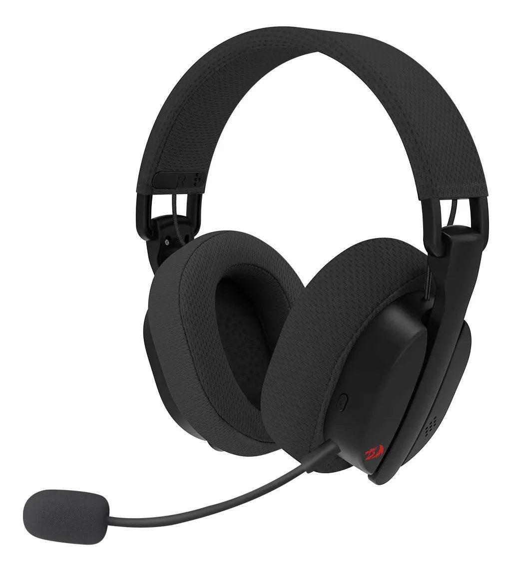 Headset Gamer s/ Fio Luce - H888 - Redragon