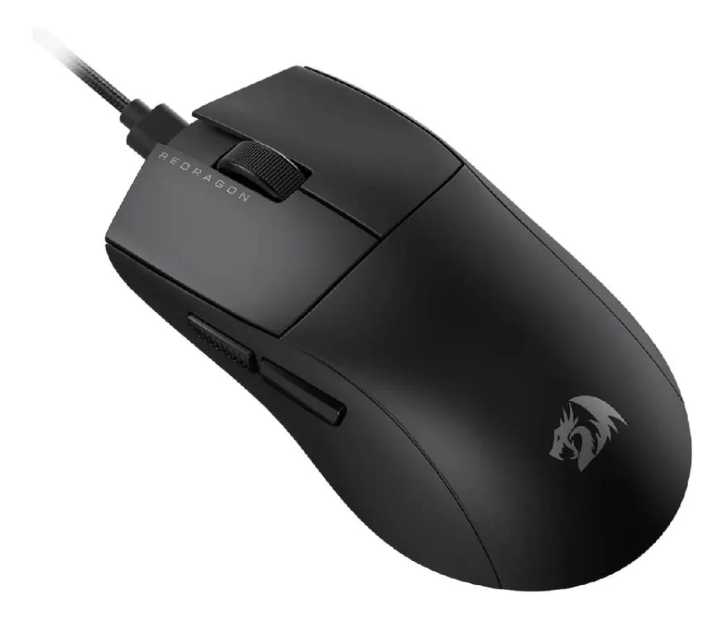 Mouse Gamer K1ng 1k - M724 - Redragon