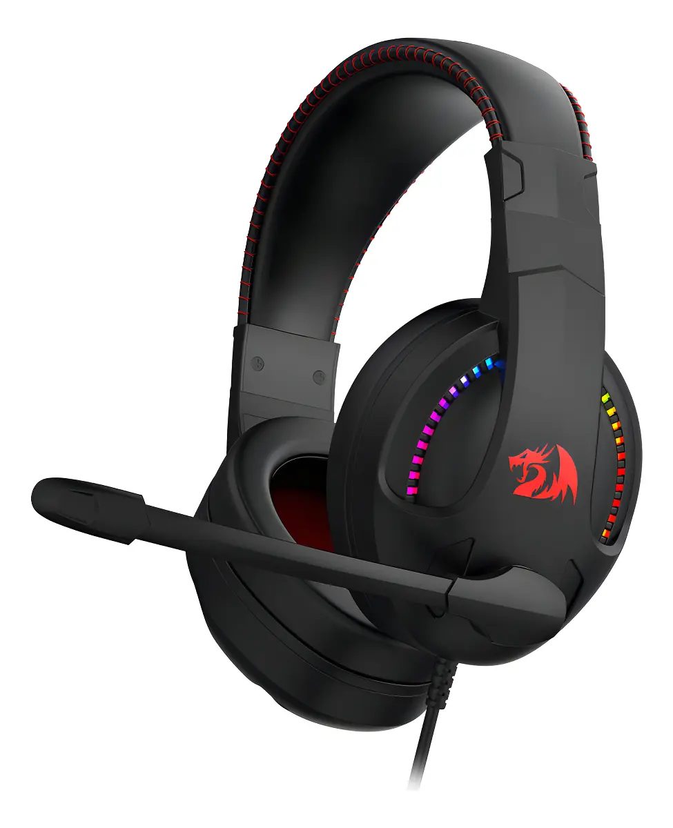 Headset Gamer Cronus - H211-RGB - Redragon