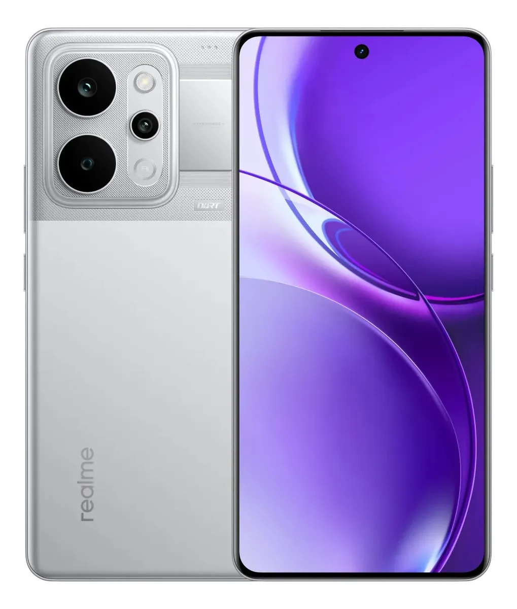 Celular Realme P4 Power - 256GB - 8gb Ram