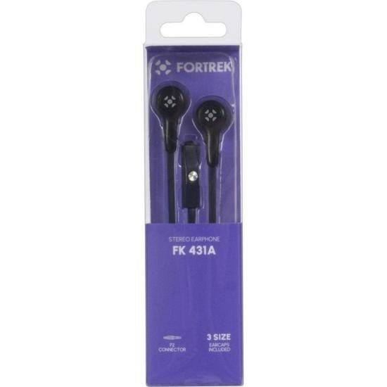 Fone Ouvido C/ Microfone Eml-101 Fortrek