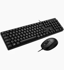 Kit Teclado/mouse Fortrek C13