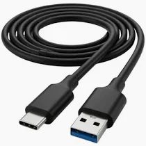 Cabo Usb-a X Usb-c 1m Fortrek U111 Pt