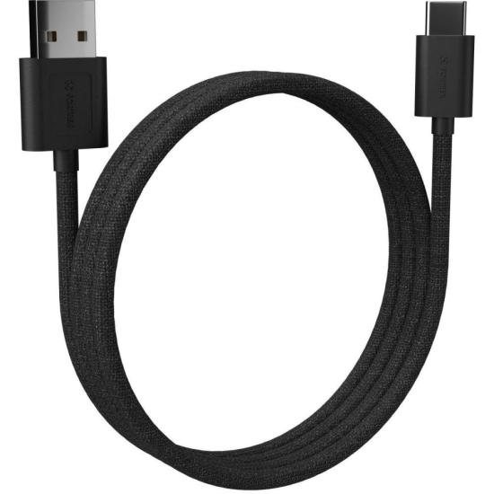 Cabo Usb-a X Usb-c 1m Fortrek U111 Pt
