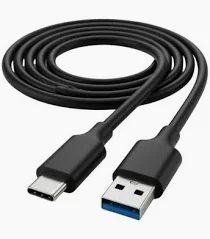 Cabo Usb-a X Usb-c 2m Fortrek U112 Pt