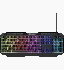 Teclado Multimidia Fortrek Short Cut