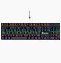 Teclado Gamer Mecanico Gravity 100