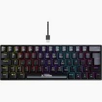 Teclado Gamer Mec Fortrek Gravity 65
