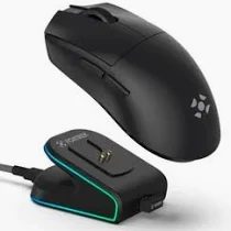 Mouse Base Carregamento Fortrek Loyal Pt