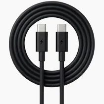 Cabo Usb-c X Usb-c 1m Fortrek U221 Pt