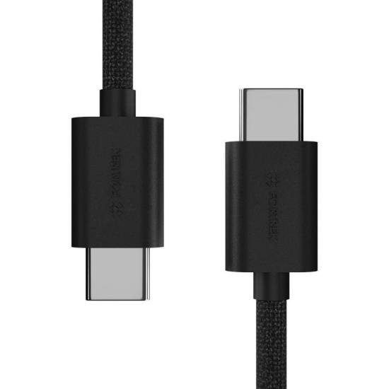 Cabo Usb-c X Usb-c 1m Fortrek U221 Pt