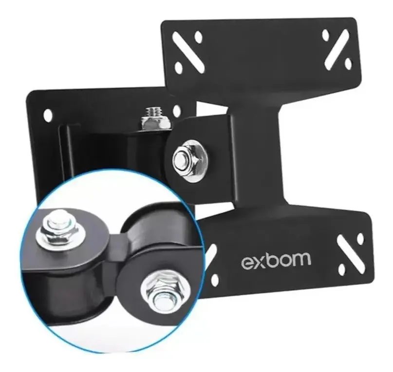 Suporte De Tv Universal 14"-32" Exbom Sptv-b100