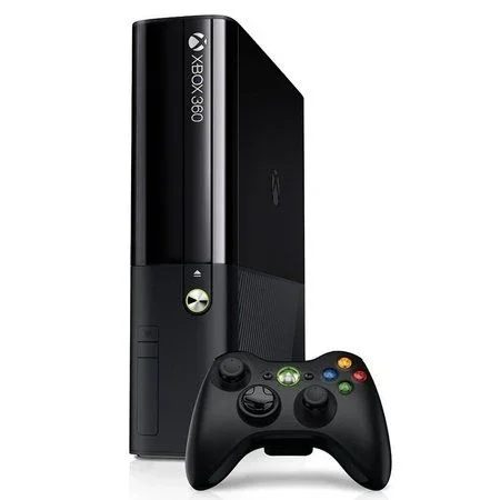 Console Xbox 360 Desbloqueado c/ HD 320GB c/ 30 Jogos