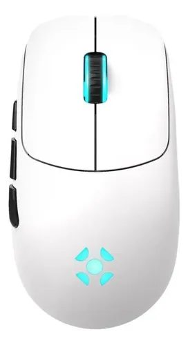 Mouse Gamer Wireless Fortrek Rogue Br