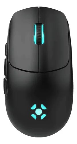 Mouse Gamer Wireless Fortrek Rogue Pt
