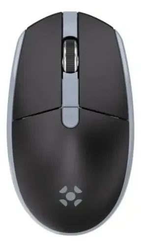 Mouse Office S/fio Fortrek Mw11 Pt