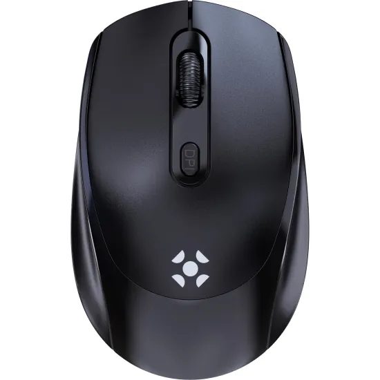 Mouse Office S/fio Fortrek Compact Mw12
