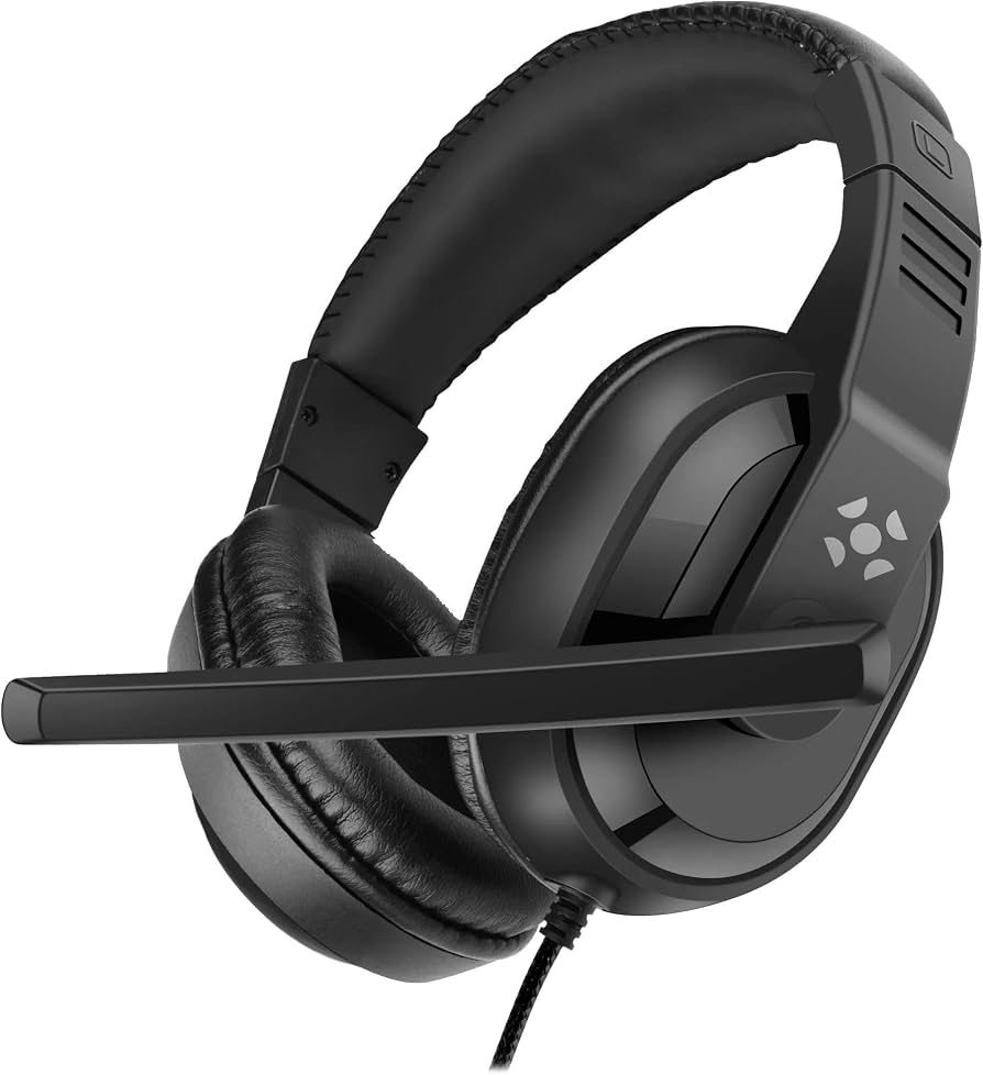 Headset Gamer Fortrek Ranger Pt