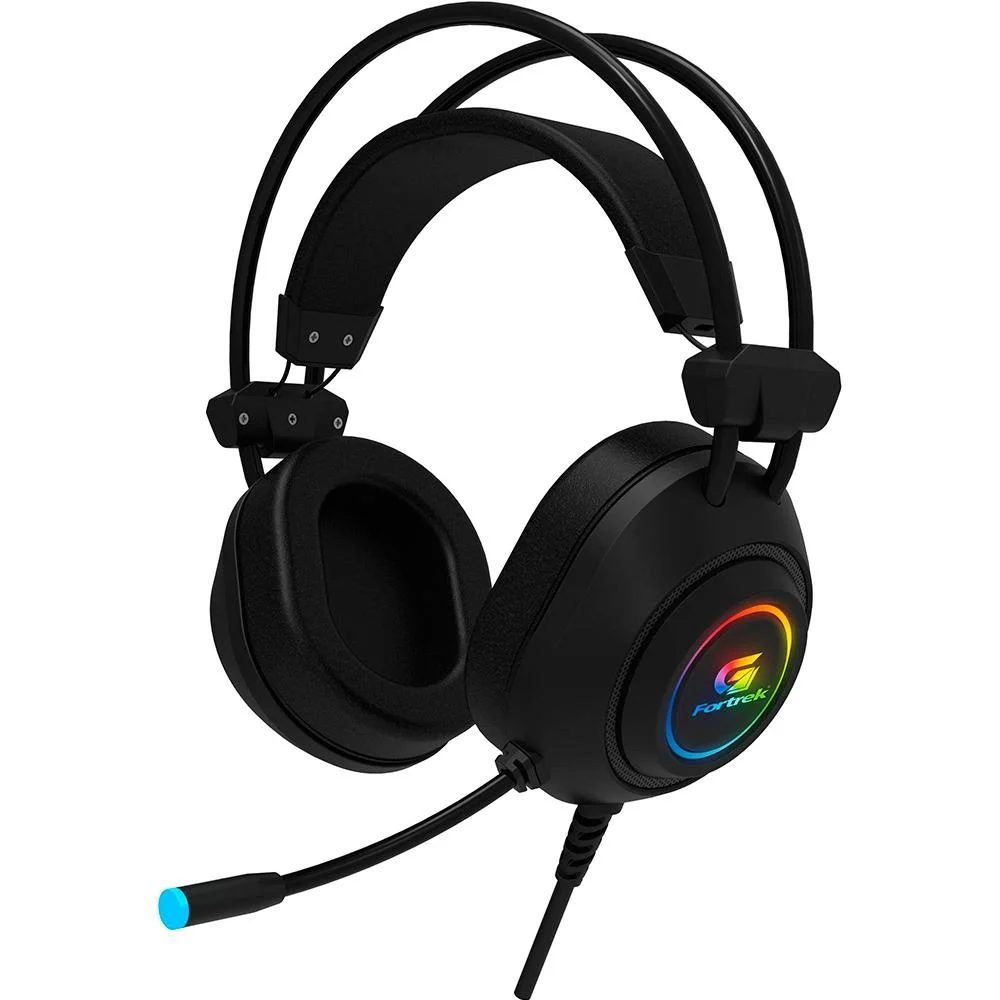 Headset Gamer Fortrek Crusader