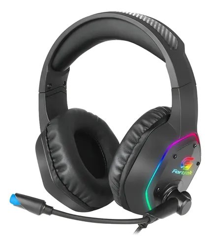 Headset Gamer Fortrek Blackfire