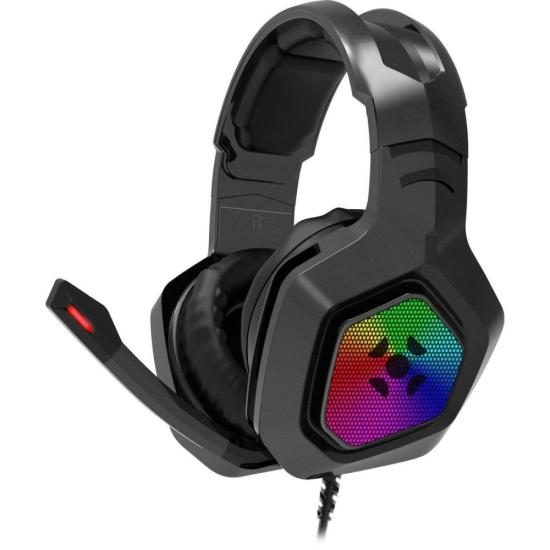 Headset Gamer Fortrek Black Hawk Pt