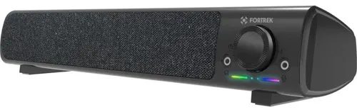 Soundbar Gamer Fortrek Sonar Pt