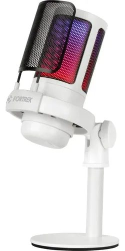 Microfone Gamer Fortrek Mic10 Br