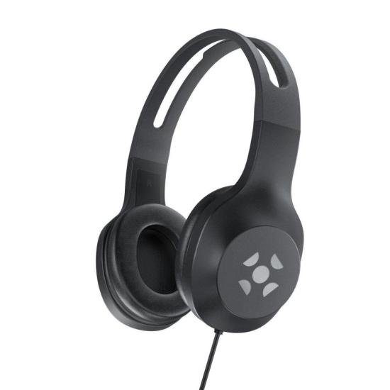 Headphone C/fio Fortrek Fk621a Pt