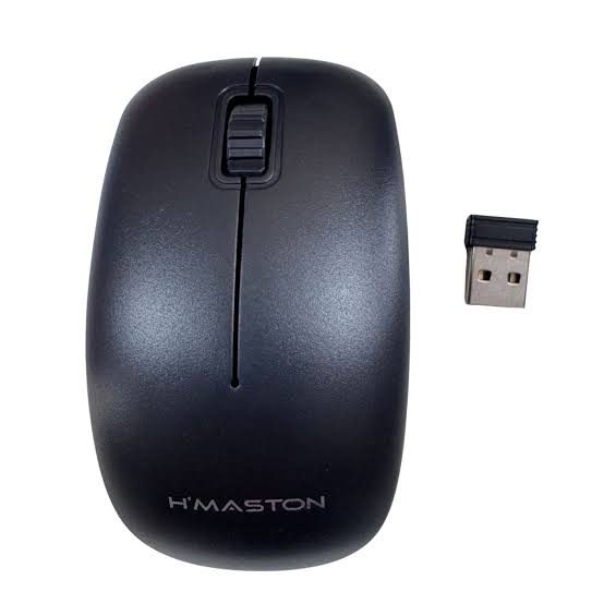 Mouse Sem Fio - MS06 - H'maston