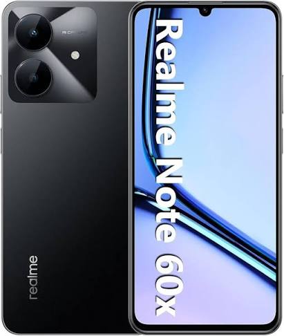 Celular Realme Note 60x - 64GB - 3gb Ram - 4G