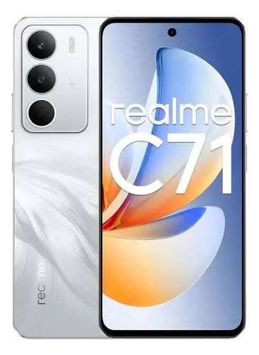 Celular Realme C71 - 128GB - 4gb Ram