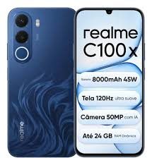 Celular Realme C100x - 128GB - 4gb Ram