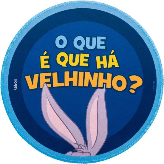 Mouse Pad Looney Tunes 23cm